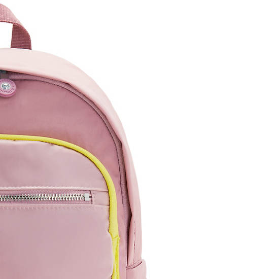 Kipling Delia Classic Backpacks Clear Lavender | AU 1552YX